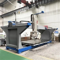 پتھر کاٹنے والا پل دیکھا